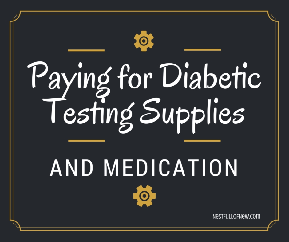 Resources for Paying for Diabetic Testing Supplies and Medication