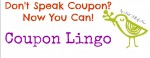 Don’t Speak Coupon? Now You Can! Coupon Lingo