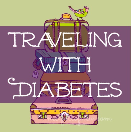 traveling with diabetes