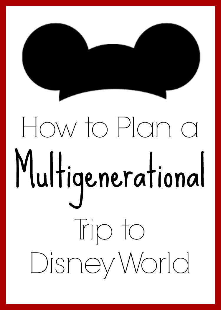 Plan a trip to Disney World