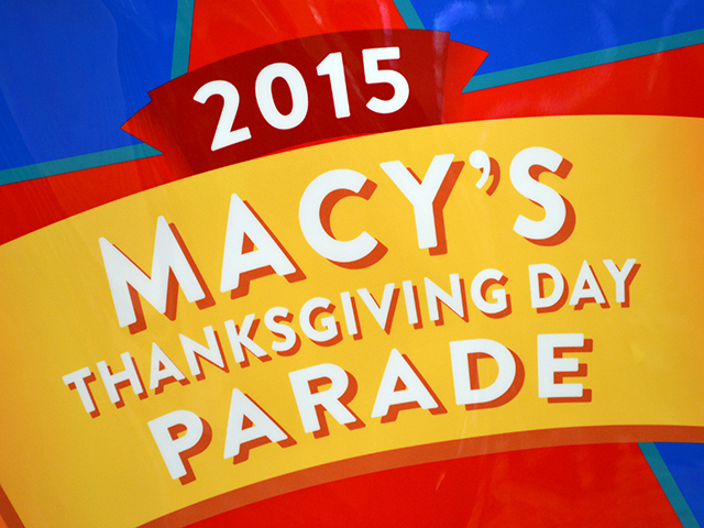 Family Guide to the 2015 Macy's Thanksgiving Day Parade