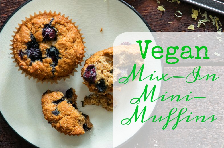 Vegan Muffins